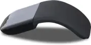 Bluetooth Arc Mouse - Portable Mini Folding Travel Without G2