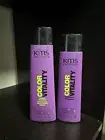 KMS Color Vitality Blonde Shampoo 10.1 oz & Conditioner 8.5oz