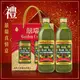 【囍瑞 BIOES】冷壓特級100%純橄欖油(1000ml )雙瓶禮盒版 (9.2折)