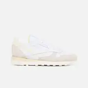 Classic Leather White/Chalk/Barely Grey