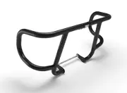 For Royal Enfield Meteor 350 - "Black Airfly Evo Engine Guard"