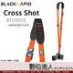 [數位達人] BLACKRAPID BT Cross Shot 斜肩版 快槍俠極速背帶 BTCROSS 快槍遊俠 單肩減壓背帶 相機背帶