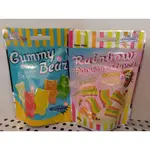 捷克 JUICEE GUMMEE 水果熊 / 迷你炫彩酸帶 / 迷你雙層 / 綜合圈 軟糖