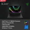 Razer BLADE 15 (i7-13800H/16GB/RTX 4060/1TB PCIe SSD/QHD 240Hz/Win11/15.6)