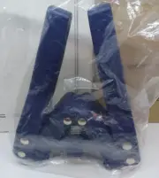 Double Lever Blue Capper FastRack? Soda Beer Seltzer NIB New