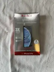 New ZAGG - InvisibleShield Glass+ Screen Protector for Apple iPhone X/XS