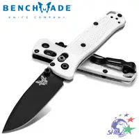 在飛比找蝦皮商城優惠-Benchmade MINI BUGOUT白柄折刀 / CP