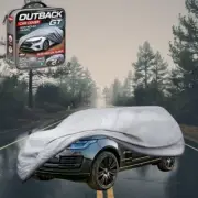 SilverShield Outdoor Car Cover for Land Rover Range Rover 2012-2020 LC Univ Fit