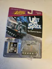 Vtg 1998 Johnny Lightning Lost in Space Action Figure The Chariot KB Toys Tag