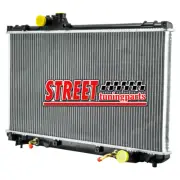 1999-2005 Aluminum Core Radiator For LEXUS IS200 IS300 GXE10 JCE10 Petrol AT MT