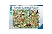 Jungle 2000pcs Puzzle