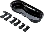 Perfeclan Salon Storage Rack,Shampoo Holder Storage,Versatile Removable Shower Gel Rack Storage Tray for Hair Dryers Hairdressing Tools