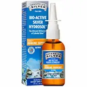 Sovereign Silver Bio-Active Silver Hydrosol Nasal Spray, 2 Oz (Pack of 1)