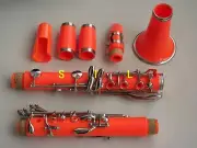 Advanced Nickel Bb Soprano Clarinet great sound
