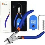 Model Nipper, Sprue Cutter with Ultra-thin Single-Blade and Stiff Spring Hobby