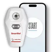 SmartRef by - Digital Refractometer - Beer Wort Extract, Fruit Sugar Content,...