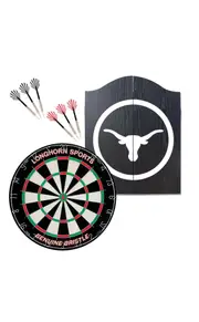 Longhorn Cabinet Set