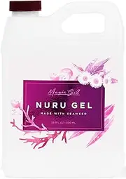 Nuru Gel Authentic 33.8 Ounces