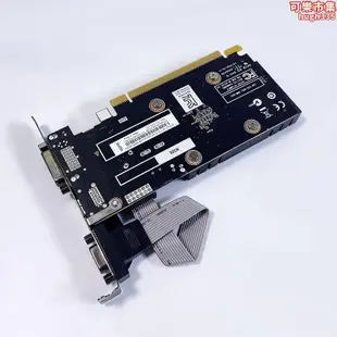 二手ZOTAC顯卡GT 710 1GB DDR3