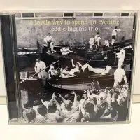 在飛比找Yahoo!奇摩拍賣優惠-【超音樂】CD/Eddie Higgins Trio: A 
