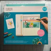 We R Memory Keepers Mini Laser Square 6"X6.5" NEW NIB