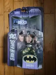 CAMO BANE (BATMAN) DC SUPER HEROES 6" ACTION FIGURE MATTEL 2007 UNOPENED PACKAGE
