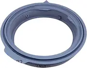 Washing Machine Door Seal Ring for 12638100001082，Compatible for Midea，Washing Machine for TG100-1422WMIDG-3047 Viewing Window Pad Sealing Rubber Washer Parts(1 pcs)