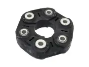 Rear Rearward Drive Shaft Flex Joint fits BMW 328i xDrive 2009-2013 Coupe 84BZNG (for: BMW)