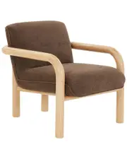 Safavieh Couture Dillard Boucle Accent Chair