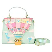 Mickey and Friends Hot Air Balloon Crossbody Bag