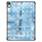 iPad Air 11-inch (M2/M3) iPad Impact Case Shibori Waffle Fries iPad Case