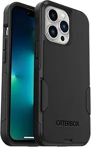 Otterbox Commuter Series Case for iPhone 13 Pro (ONLY) - Black, (77-84337)