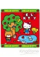 Hello Kitty郊遊去(16片拼圖)