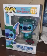Funko Pop Vinyl DISNEY Lilo & Stitch #718 Hula Stitch Figure