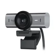 Logitech Webcam MX BRIO 700 C1100GR 4K Auto Light Correction Privacy Shutter USB