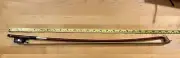 Cello Fingerboard Blanks, Bridge Blanks, 1/2 Endpin, 1/2 Bow, 4/4 Tailpiece, Nut
