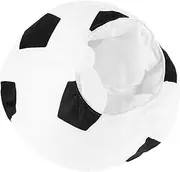 [GALPADA] Soccer Ball Costume Hat Fun Headgear for Football Fans Comfortable Sports Party Accessory for Matches Performances Whimsical Decoration for Game Day Celebrations