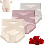 [Generic] Mayaloom Leakproof Panties,Doveloom - Ultimate Comfort Leakproof and Shaping Panties,High Waisted Underwear