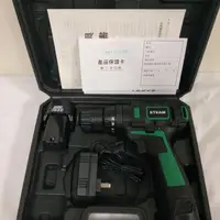 在飛比找蝦皮購物優惠-一等 ETEAM ET338I 14.4V 3段式震動電鑽(