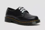 Dr Martens 3 Hole 1461 Hearts Black 26682001 Classic Doc