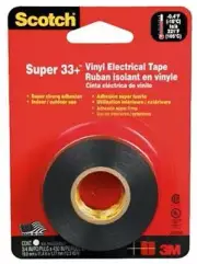 Scotch Electrical Tape, 200NA, 0.75 in. x 12.5 yd.