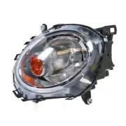 APG All Crash Head Lamp Drivers Side Certified suits Mini Cooper R55/R56/R57/... (for: Mini)