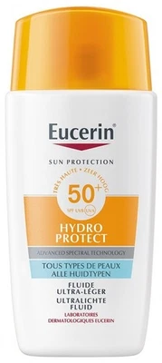 Eucerin Sun Hydro Protect Ultra-Light Fluid SPF50+ 50ml (1.69floz)