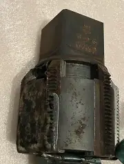 3-1/2"-8 NPT TAP FOR STEEL, NEW, UNION, USA