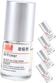 iplusmile Automotive Adhesion Promoter Bottles of Adhesive Tape Enhancer for Strong Bonding for Car Interior Exterior Accessories Improves Adhesiveness Various Surfaces