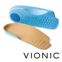 在飛比找蝦皮購物優惠-【VIONIC 法歐尼】 3/4 緩震釋壓矯正鞋墊 男女通用