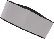 Mesh Waist Belt Child Size Back Support Breathable Elastic Lumbar Brace Grey