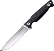 Cold Steel Razor Tek Fixed Blade Knife Black GFN Handle 4116 Clip Point FX-4RZR