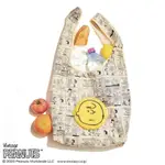 MINI 附錄 SNOOPY 史奴比 查理布朗 TOTE BAG 托特包 購物袋 環保包 日雜附錄