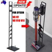 Vacuum Cleaner Rack Holder Freestanding holder for Dyson Stand V6 V7 V8 V10 V11